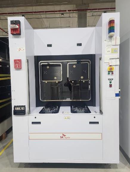 NOVELLUS SABRE NEXT 200 半导体设备翻新实机图